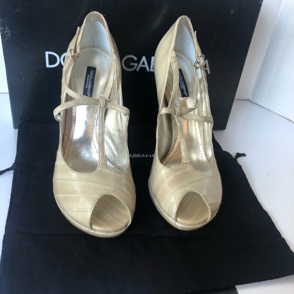 DOLCE & GABBANA PLATEAU ANGUILLA - Picture 5 of 8